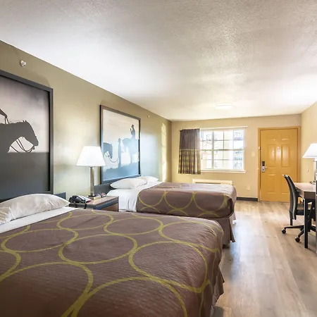 Super 8 Dallas East Near Fair Park Downtown-2
