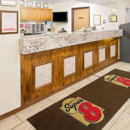 Super 8 By Wyndham Omaha Eppley Airport/Carter Lake-2