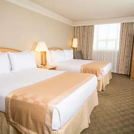 Edmonton Inn And Conference Centre-3