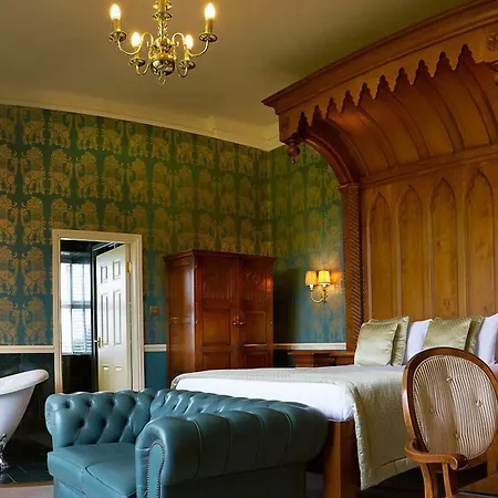 The Wrea Head Hall Country House Hotel & Restaurant-3