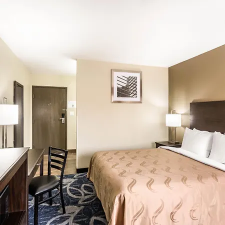 Quality Inn Salt Lake City Downtown-2