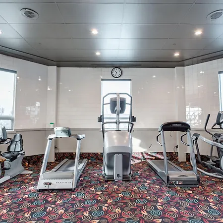 Grand Hotel & Conference Centre Calgary Airport, An Ascend Collection Hotel-3
