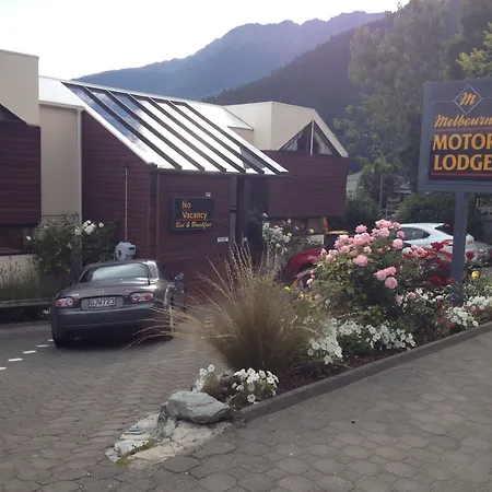 Melbourne Lodge Queenstown-3