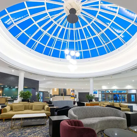 Doubletree By Hilton Calgary North-2