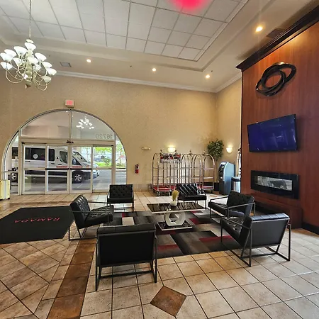 Ramada By Wyndham Seatac Airport-2