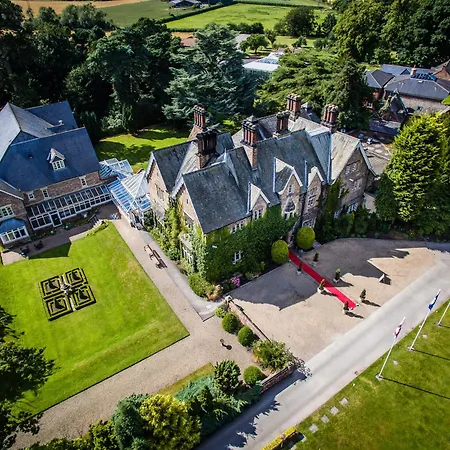 The Parsonage Hotel & Spa-3