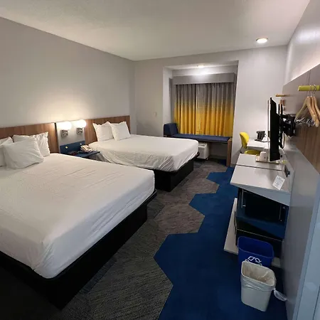 Microtel Inn & Suites By Wyndham Charlotte/Northlake-3