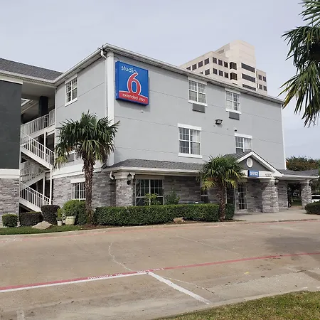 Studio 6-Dallas, Tx - North - Richardson-2