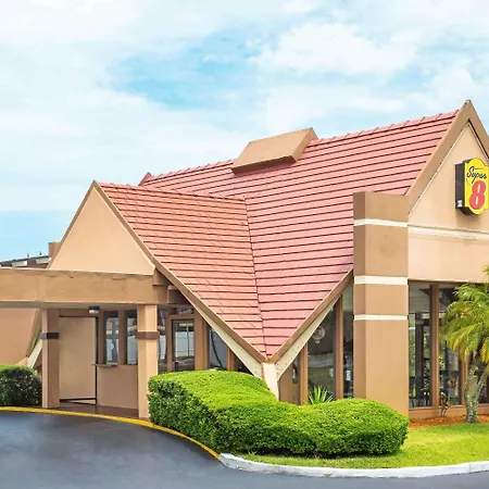Super 8 By Wyndham St. Augustine-3