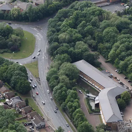 Doubletree By Hilton Hotel Nottingham - Gateway-3