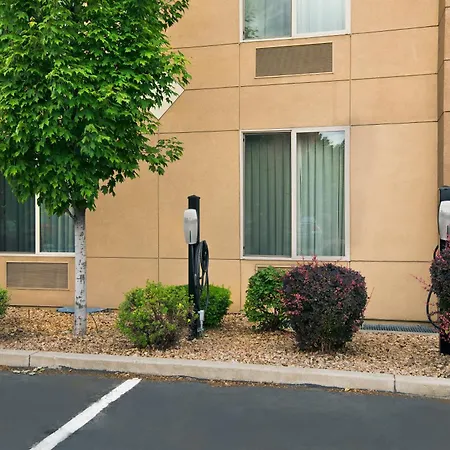 Oxford Suites Spokane Downtown-2