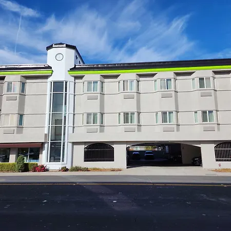 The Atrium Hotel Sfo Airport - Free Shuttle & Breakfast-3