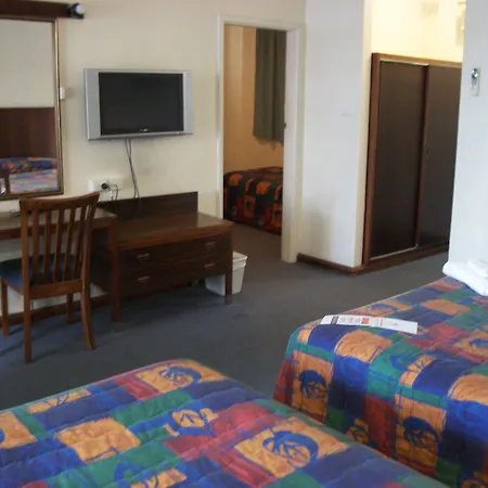 Hotelmotel Adelaide-2