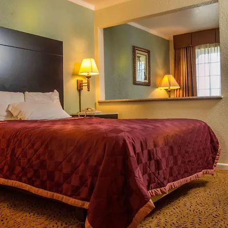 Executive Inn & Suites Sacramento-3