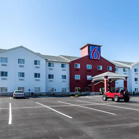 Motel 6-Indianapolis, In - Southport-2