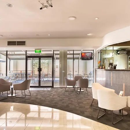 Riverside Hotel Southbank-2
