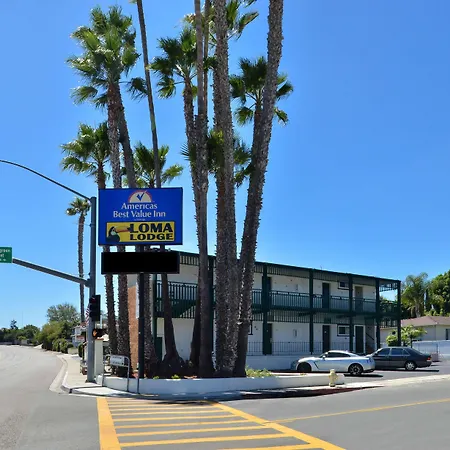 Americas Best Value Inn Loma Lodge-2