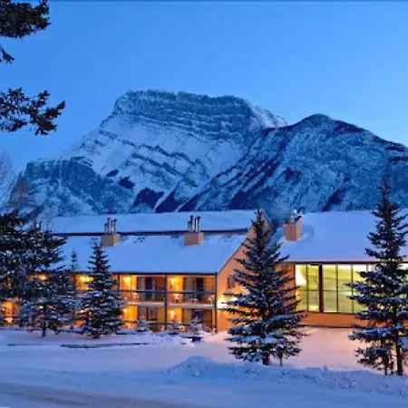 Douglas Fir Resort & Chalets-2