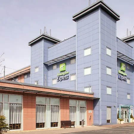 Holiday Inn Express Oxford Kassam Stadium By Ihg-3