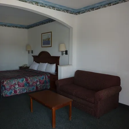Island Inn By Oyo Galveston Beach, Tx-2