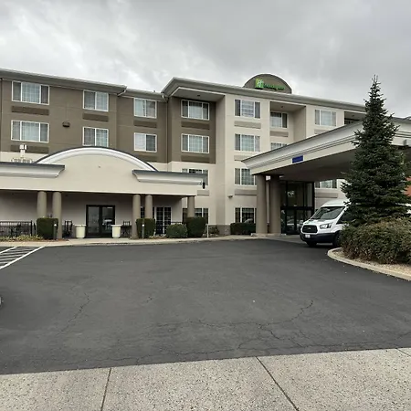 Holiday Inn Express Spokane Airport By Ihg-3