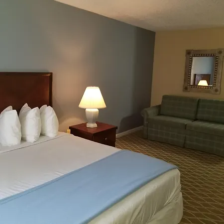 Hospitality Inn - Jacksonville-2