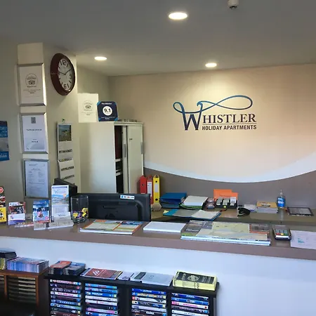 The Whistler Holiday Apartments-2