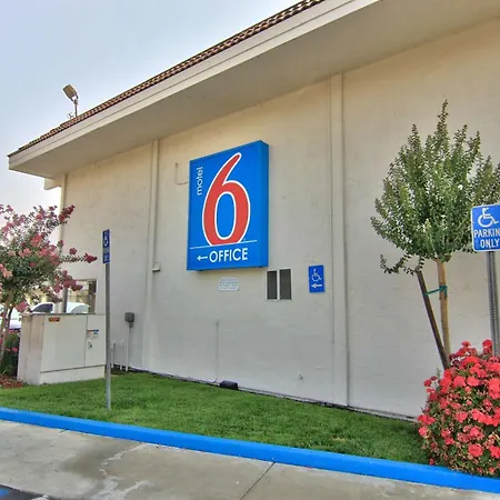 Motel 6-Sacramento, Ca - Old Sacramento North-2