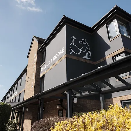 The Fox & Goose Hotel-2