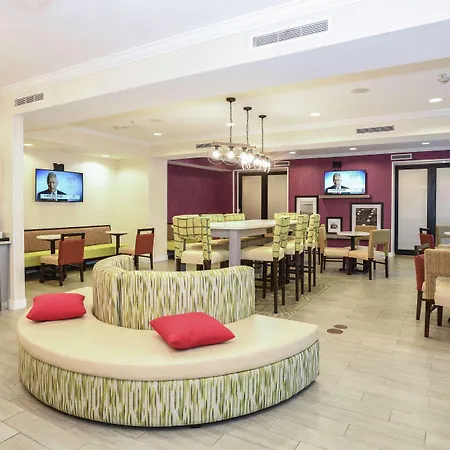 Hampton Inn Jacksonville - East Regency Square-3