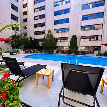 Hotel Universel Montreal-3