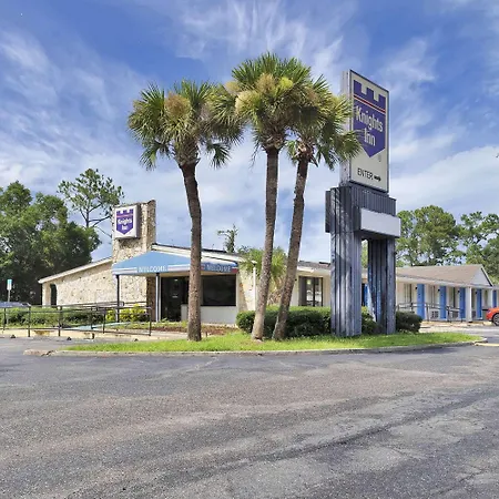 Knights Inn Jacksonville At Dix Ellis Trail-2