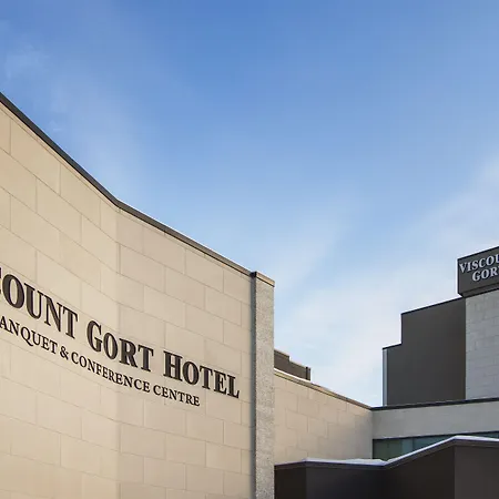 Viscount Gort Hotel, Banquet & Conference Centre-3