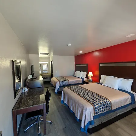 Crossroads Inn - Downtown Sacramento-2