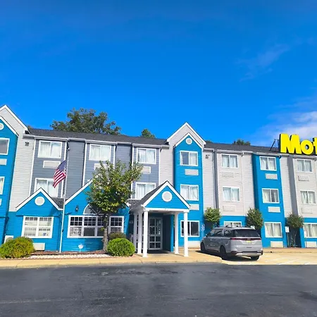 Budgetel Inn Birmingham-2