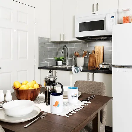 Intown Suites Extended Stay Raleigh Nc- Capital Blvd-3