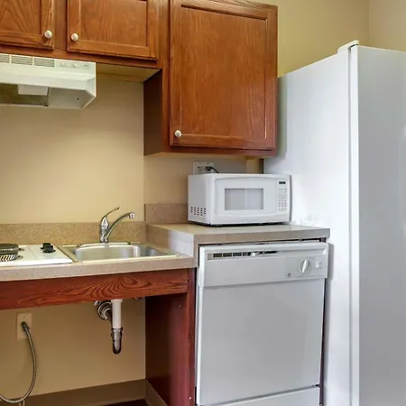 Extended Stay America Select Suites - Phoenix - Airport - E Oak St-3