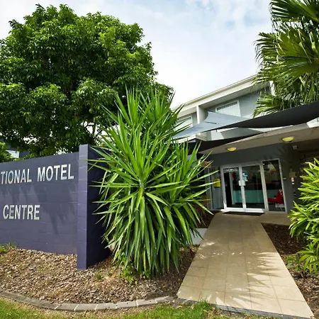 Rocklea International Motel-2