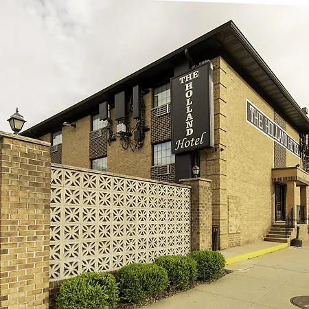 Holland Hotel Jersey City Free Parking-2