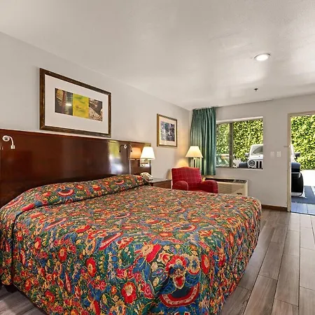 Paradise Lodge - Canoga Park, Los Angeles-3