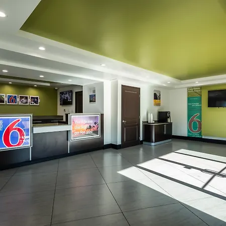 Motel 6-Canoga Park, Ca-2
