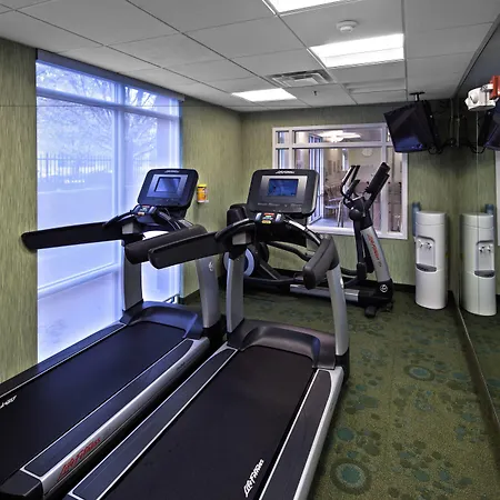 Springhill Suites By Marriott Sacramento Natomas-2