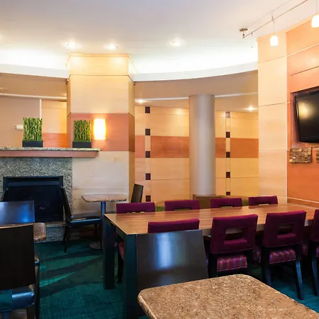 Springhill Suites By Marriott Sacramento Natomas-3