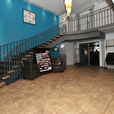 Hotel Le Voyageur-3