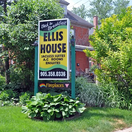 Ellis House Bed & Breakfast-2