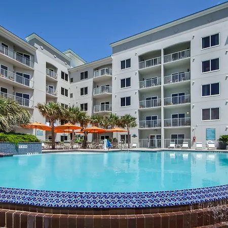 Holiday Inn Club Vacations Galveston Beach Resort-3