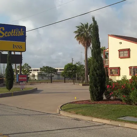 Scottish Inns Galveston-3