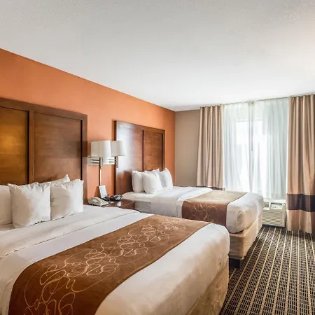Comfort Suites-2
