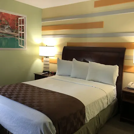 Knights Inn Los Angeles Central / Convention Center Area-3