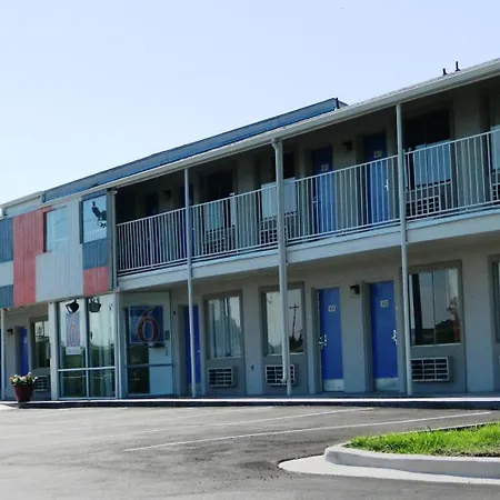 Motel 6-Oklahoma City, Ok - Airport East-3
